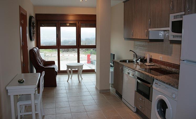 Apartamentos La Covatilla Neila de San Miguel Екстер'єр фото